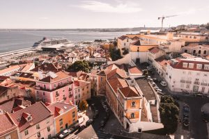 séjour à Lisbonne