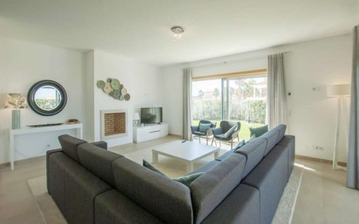 Praia Del Rey : Villa Vacances tout confort avec piscine, proximité Plage et Golf